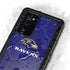 NFL Baltimore Ravens Team Jersey Galaxy Note20 5G Waterproof Case