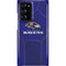 NFL Baltimore Ravens Team Jersey Galaxy Note20 Ultra 5G Lite Case