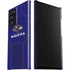 NFL Baltimore Ravens Team Jersey Galaxy Note20 Ultra 5G Lite Case