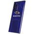 NFL Baltimore Ravens Team Jersey Galaxy Note20 Ultra 5G Skin