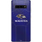 NFL Baltimore Ravens Team Jersey Galaxy S10 Plus Skin