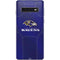NFL Baltimore Ravens Team Jersey Galaxy S10 Skin