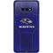 NFL Baltimore Ravens Team Jersey Galaxy S10e Skin