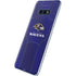 NFL Baltimore Ravens Team Jersey Galaxy S10e Skin