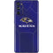 NFL Baltimore Ravens Team Jersey Galaxy S20 Fan Edition Skin