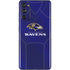 NFL Baltimore Ravens Team Jersey Galaxy S20 Fan Edition Skin