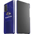 NFL Baltimore Ravens Team Jersey Galaxy S20 Lite Case