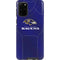 NFL Baltimore Ravens Team Jersey Galaxy S20 Plus Pro Case