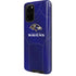 NFL Baltimore Ravens Team Jersey Galaxy S20 Plus Pro Case