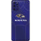 NFL Baltimore Ravens Team Jersey Galaxy S20 Plus Skin