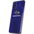 NFL Baltimore Ravens Team Jersey Galaxy S20 Plus Skin