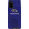 NFL Baltimore Ravens Team Jersey Galaxy S20 Pro Case