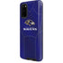 NFL Baltimore Ravens Team Jersey Galaxy S20 Pro Case