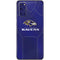 NFL Baltimore Ravens Team Jersey Galaxy S20 Skin