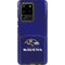NFL Baltimore Ravens Team Jersey Galaxy S20 Ultra 5G Pro Case