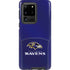 NFL Baltimore Ravens Team Jersey Galaxy S20 Ultra 5G Pro Case