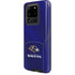 NFL Baltimore Ravens Team Jersey Galaxy S20 Ultra 5G Pro Case