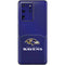 NFL Baltimore Ravens Team Jersey Galaxy S20 Ultra 5G Skin