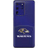 NFL Baltimore Ravens Team Jersey Galaxy S20 Ultra 5G Skin