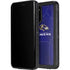 NFL Baltimore Ravens Team Jersey Galaxy S20 Waterproof Case