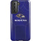 NFL Baltimore Ravens Team Jersey Galaxy S21 5G Pro Case