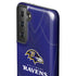 NFL Baltimore Ravens Team Jersey Galaxy S21 FE Pro Case