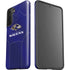 NFL Baltimore Ravens Team Jersey Galaxy S21 FE Pro Case
