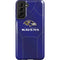 NFL Baltimore Ravens Team Jersey Galaxy S21 Plus 5G Pro Case