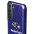NFL Baltimore Ravens Team Jersey Galaxy S21 Plus 5G Pro Case