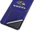 NFL Baltimore Ravens Team Jersey Galaxy S21 Plus 5G Skin