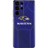 NFL Baltimore Ravens Team Jersey Galaxy S21 Ultra 5G Skin