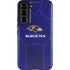 NFL Baltimore Ravens Team Jersey Galaxy S22 Pro Case