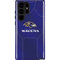 NFL Baltimore Ravens Team Jersey Galaxy S22 Ultra Pro Case
