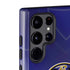 NFL Baltimore Ravens Team Jersey Galaxy S22 Ultra Pro Case