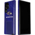 NFL Baltimore Ravens Team Jersey Galaxy S22 Ultra Pro Case