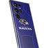 NFL Baltimore Ravens Team Jersey Galaxy S22 Ultra Skin