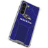 NFL Baltimore Ravens Team Jersey Galaxy S23 Clear Case