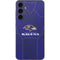 NFL Baltimore Ravens Team Jersey Galaxy S23 FE Skin