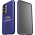 NFL Baltimore Ravens Team Jersey Galaxy S23 Plus Pro Case