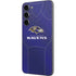 NFL Baltimore Ravens Team Jersey Galaxy S23 Plus Skin