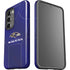 NFL Baltimore Ravens Team Jersey Galaxy S23 Pro Case