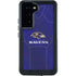 NFL Baltimore Ravens Team Jersey Galaxy S23 Waterproof Case