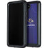 NFL Baltimore Ravens Team Jersey Galaxy S23 Waterproof Case