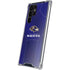 NFL Baltimore Ravens Team Jersey Galaxy S24 Ultra Clear Case