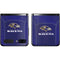 NFL Baltimore Ravens Team Jersey Galaxy Z Flip Skin