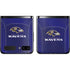 NFL Baltimore Ravens Team Jersey Galaxy Z Flip Skin
