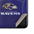 NFL Baltimore Ravens Team Jersey Galaxy Z Flip Skin