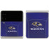 NFL Baltimore Ravens Team Jersey Galaxy Z Flip3 5G Skin