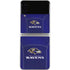 NFL Baltimore Ravens Team Jersey Galaxy Z Flip3 5G Skin