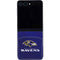NFL Baltimore Ravens Team Jersey Galaxy Z Flip5 5G Skin